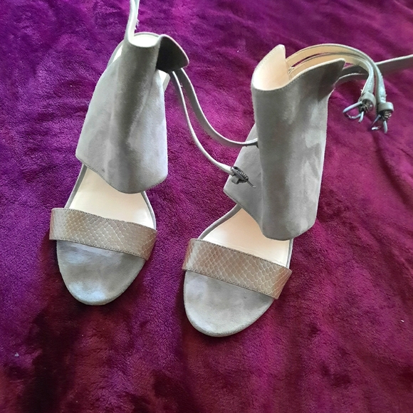 Nine West Wedge Sandal - Picture 1 of 2